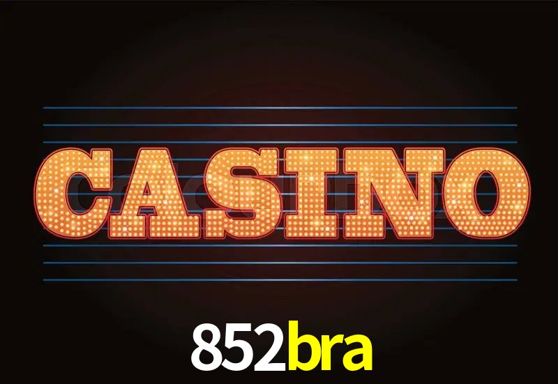 Estatísticas 852bra