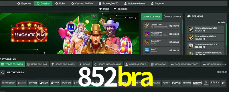cassino 852bra