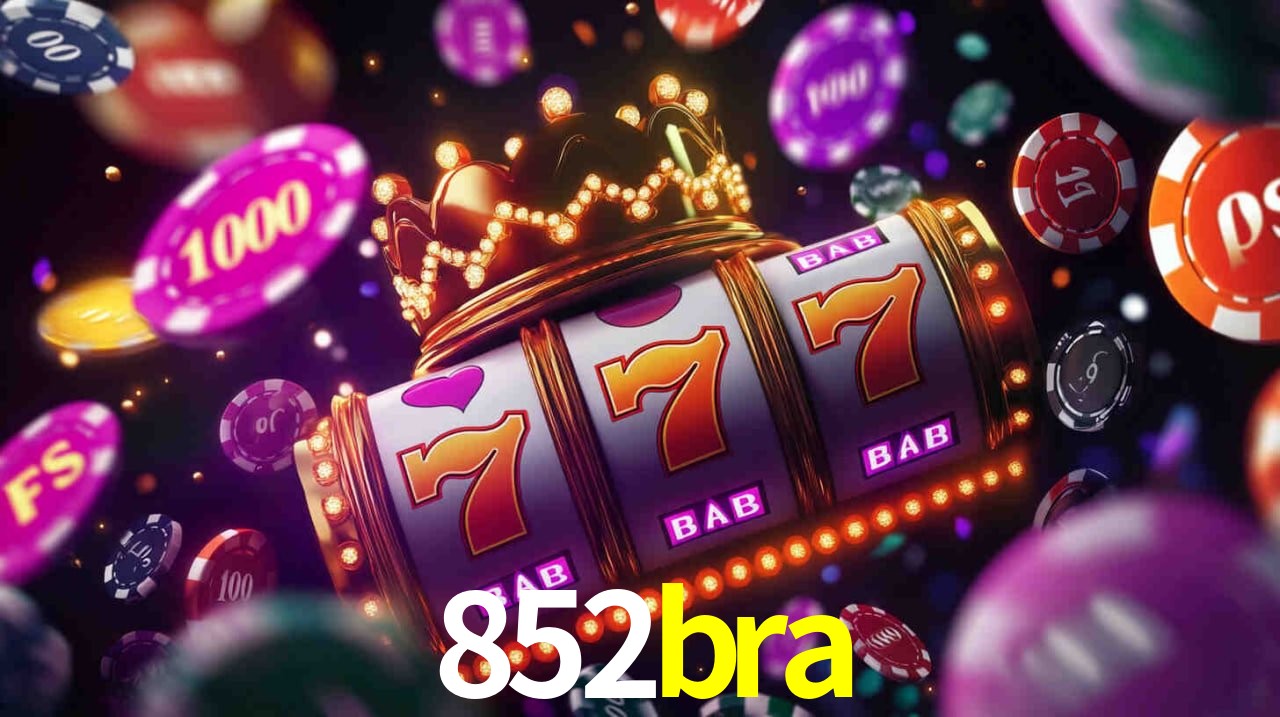 Slot Games 852bra