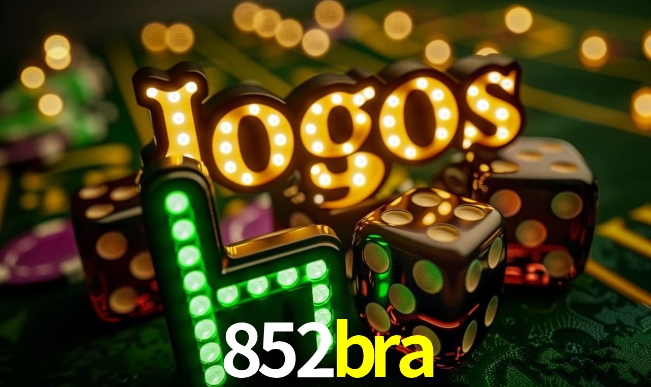 Recursos de Bônus 852bra