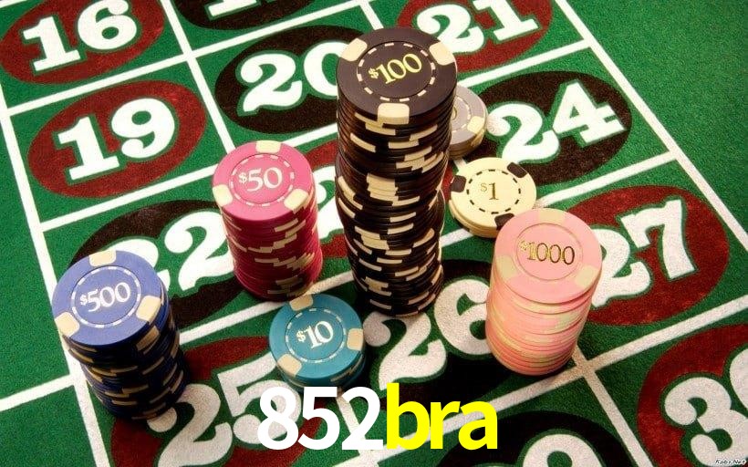 A Emoção da Loteria na 852bra: Uma Chance de Mudança de Vida