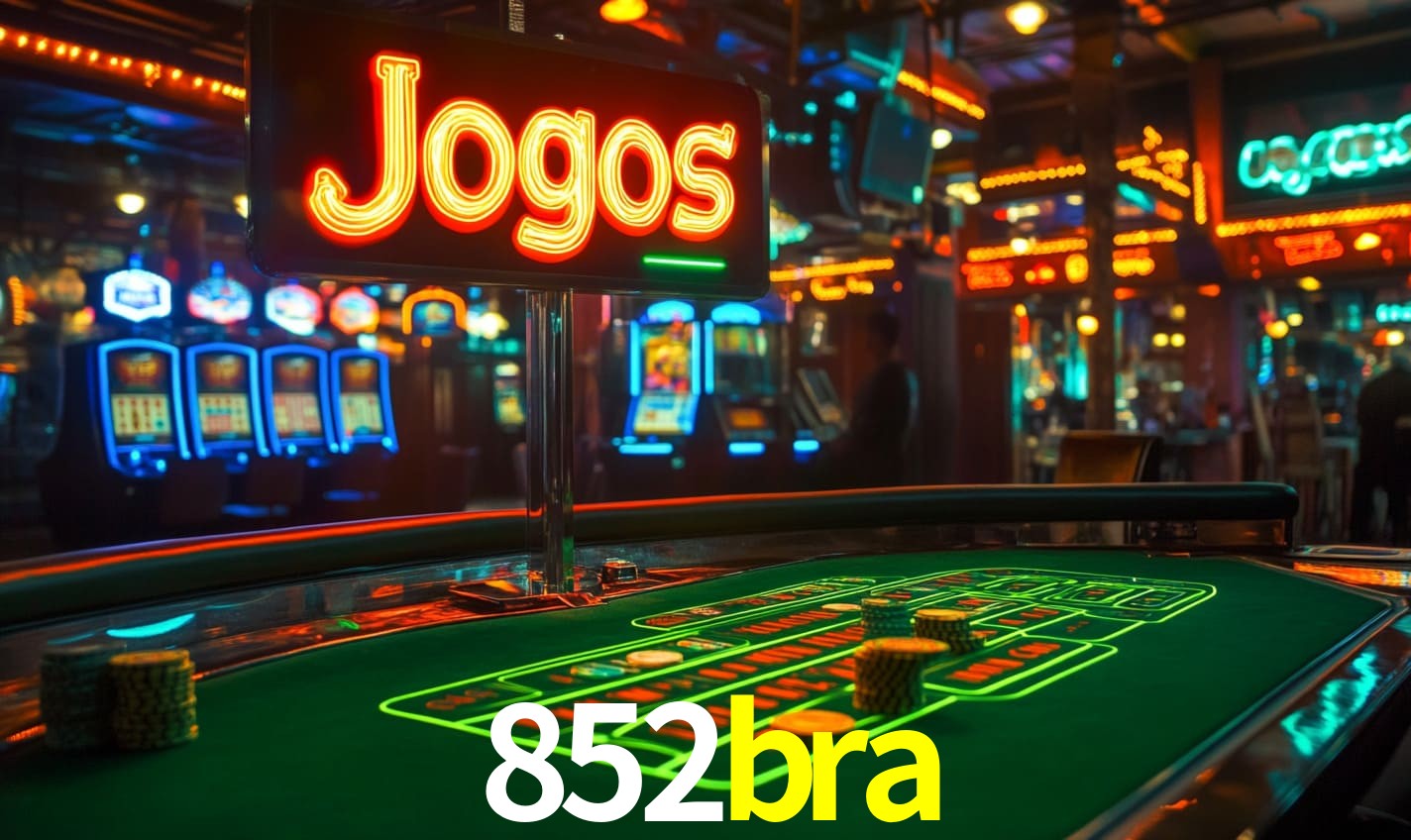 Benefícios da Conta 852bra