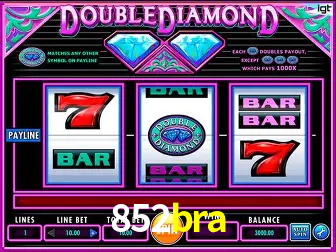 Descubra o Mundo do Cassino Online com 852bra