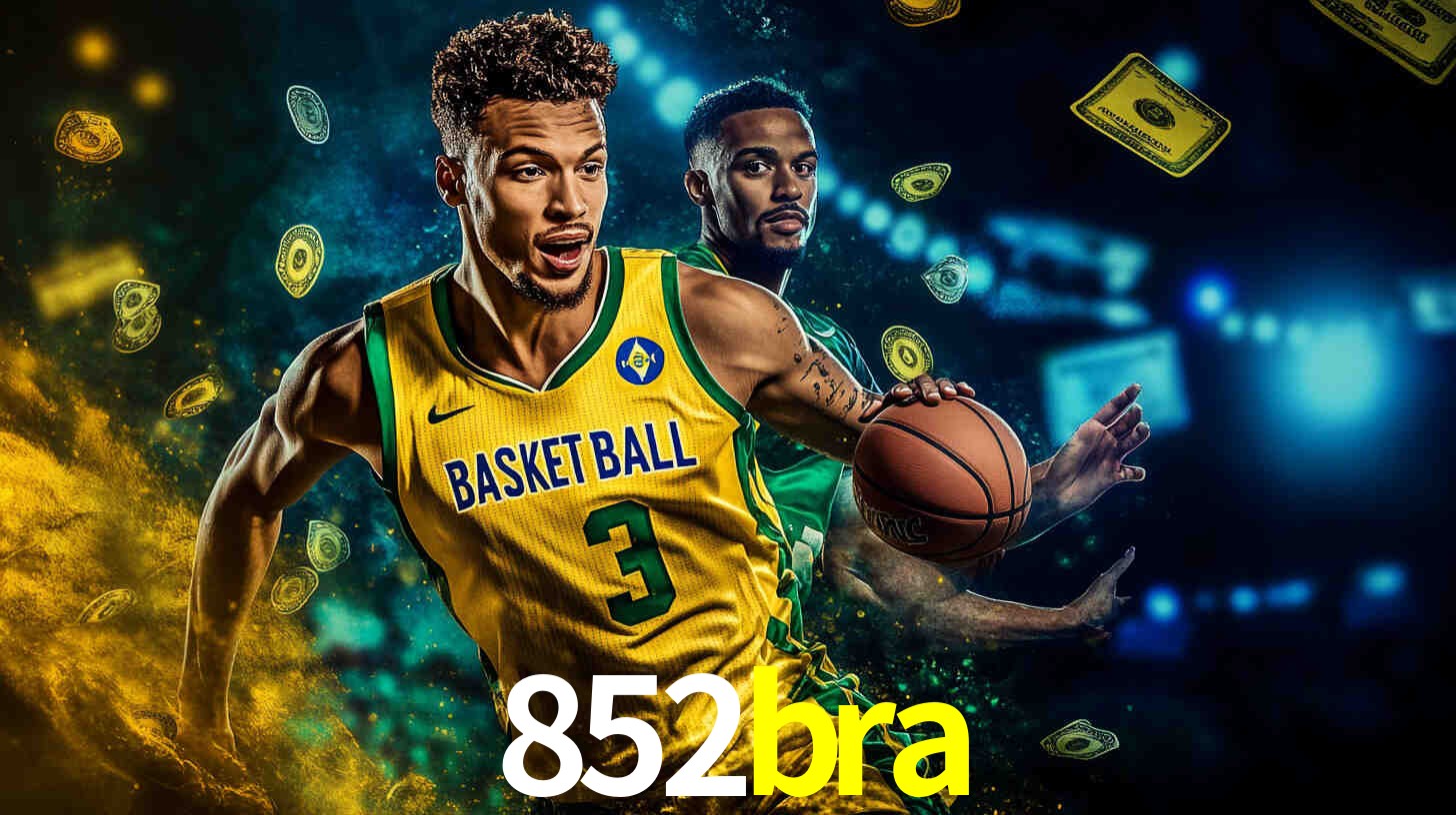 Apostas Esportivas na 852bra: Um Guia Completo