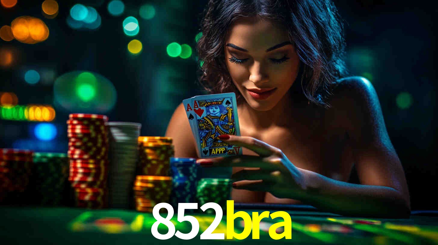A Popularidade dos Caça-Níqueis no 852bra