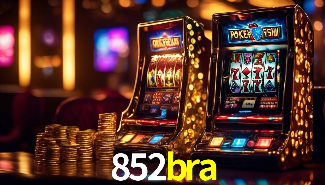 Desvendando o Mundo dos Jogos Virtuais na 852bra