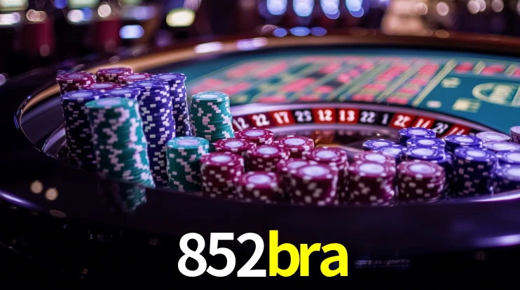 Roulette Table 852bra