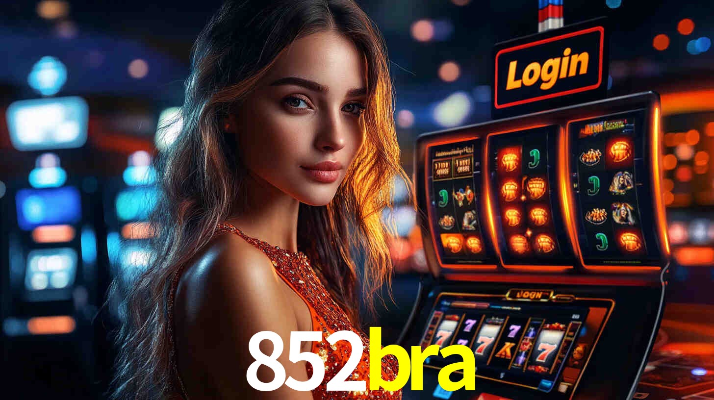 852bra: Jogos de Caça-Níqueis-Altas Recompensas, Roleta-Velocidade, Blackjack-Desafios Máximos