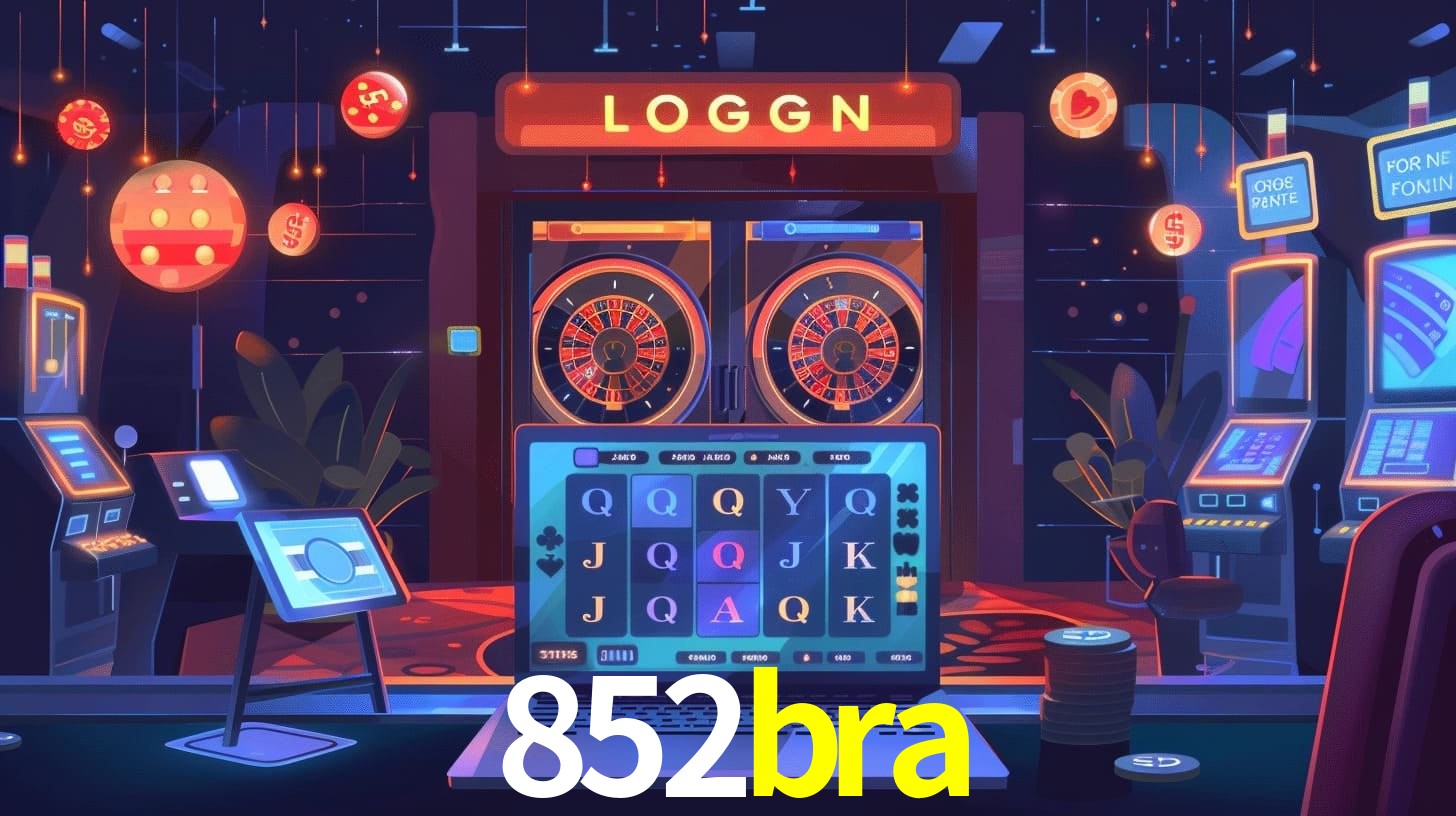 Bônus e promoções da 852bra
