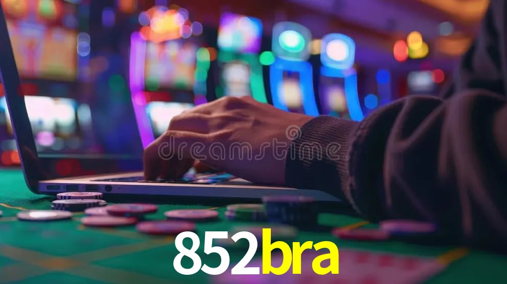 Interface do App 852bra