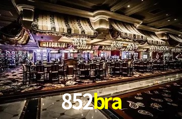 APP oficial da 852bra para mobile