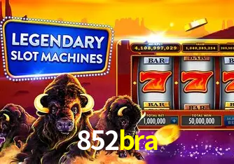 Descubra o Mundo do Cassino Online com 852bra