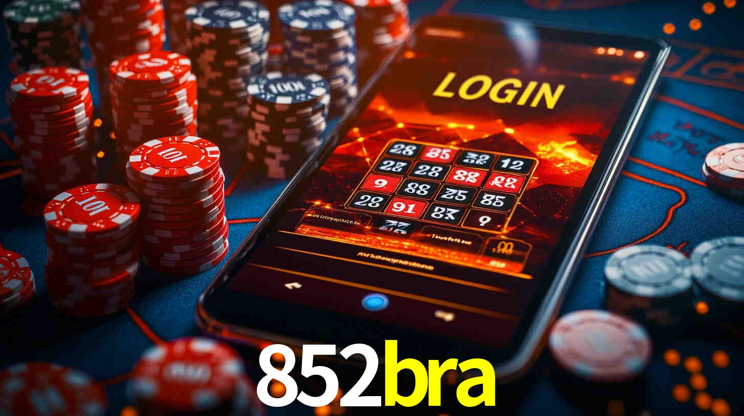 Bônus Generosos e Exclusivos no 852bra para Você!