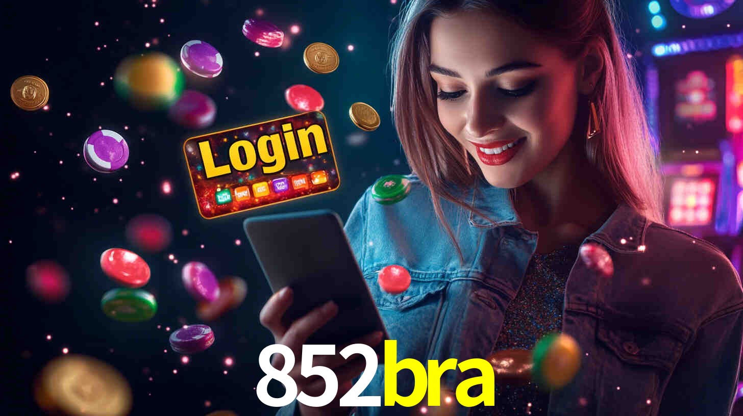 A Experiência Imersiva dos Cassinos Ao Vivo no 852bra