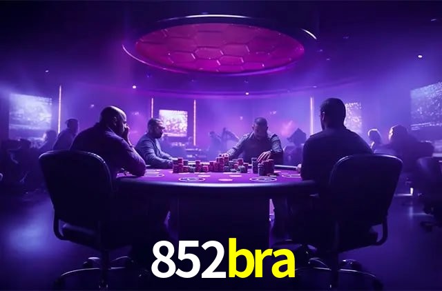Inovações de Jogos na 852bra: O Futuro das Experiências Interativas