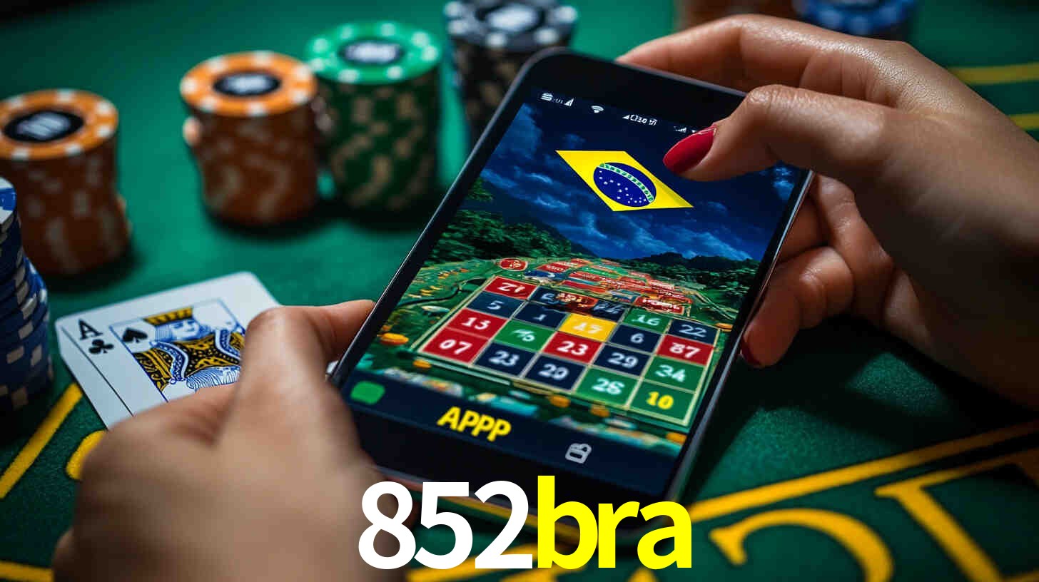 A Popularidade dos Caça-Níqueis no 852bra