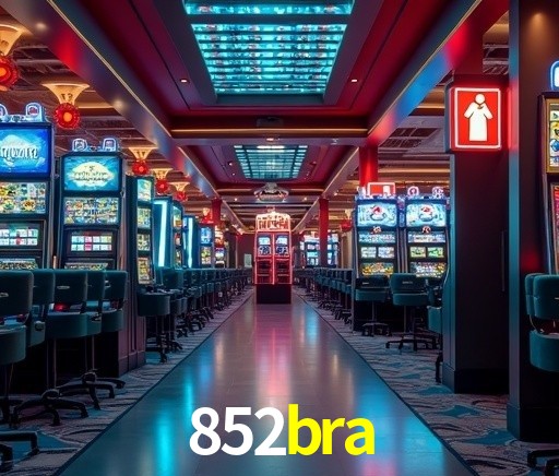 A Experiência Imersiva dos Cassinos Ao Vivo no 852bra
