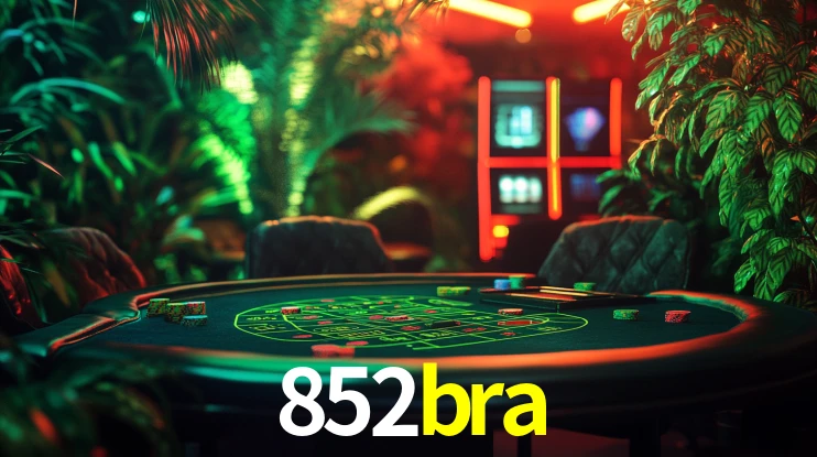 Blackjack Table 852bra