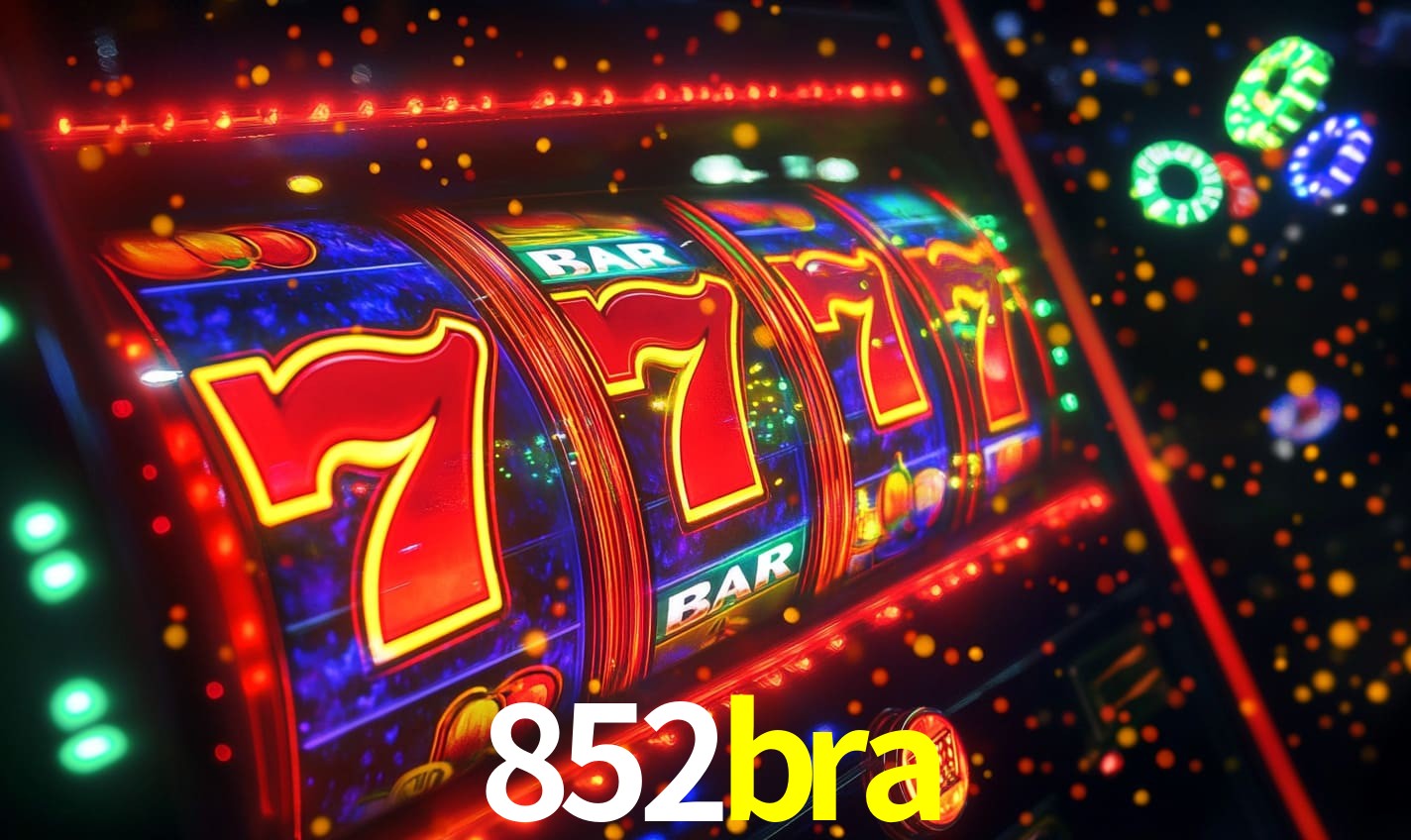 852bra: Seu Especialista em Apostas Esportivas Brasileiras