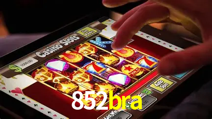 Cassino ao vivo com dealers reais na 852bra
