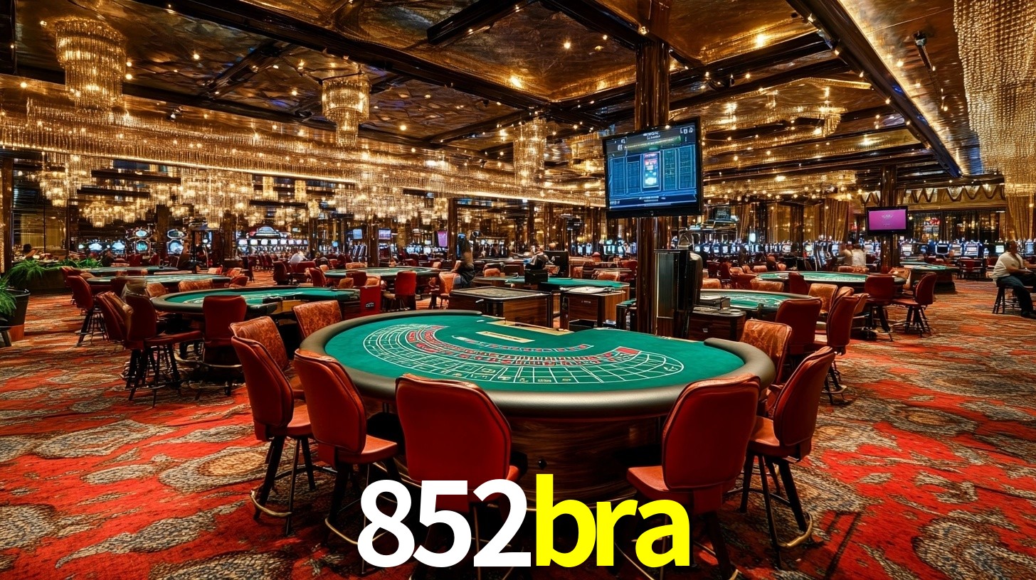 852bra - Cassino VIP da Riqueza - 852bra.com